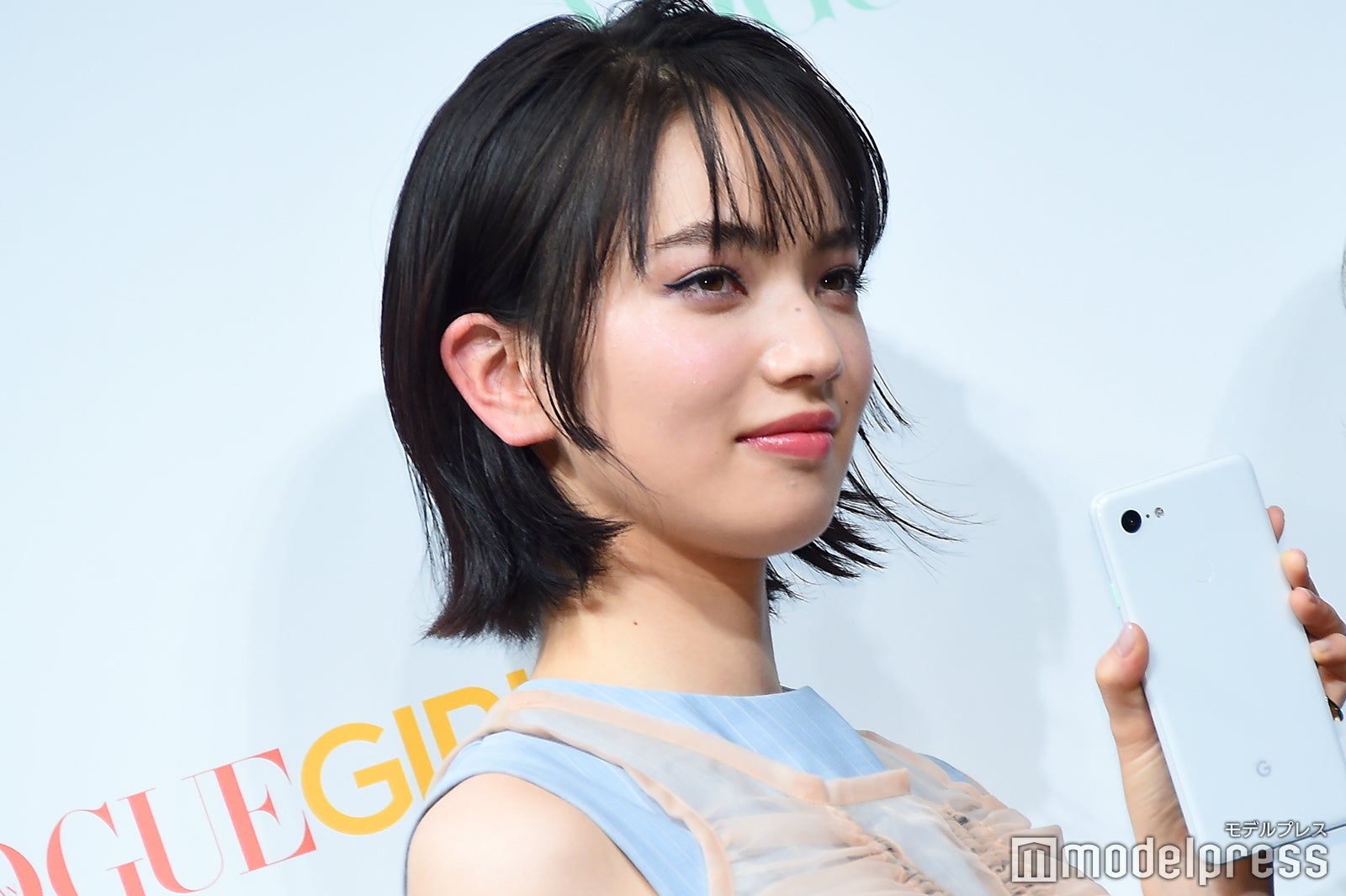 小松菜奈（C）モデルプレス