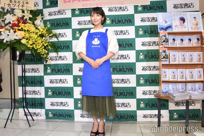 吉岡里帆(C)モデルプレス