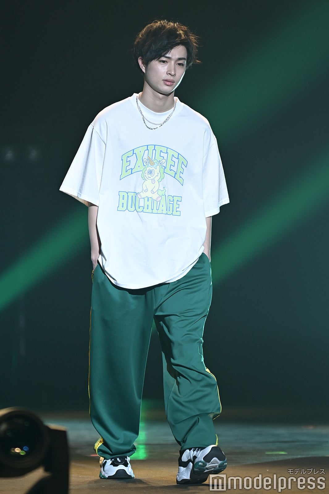 曽田陵介（C）モデルプレス