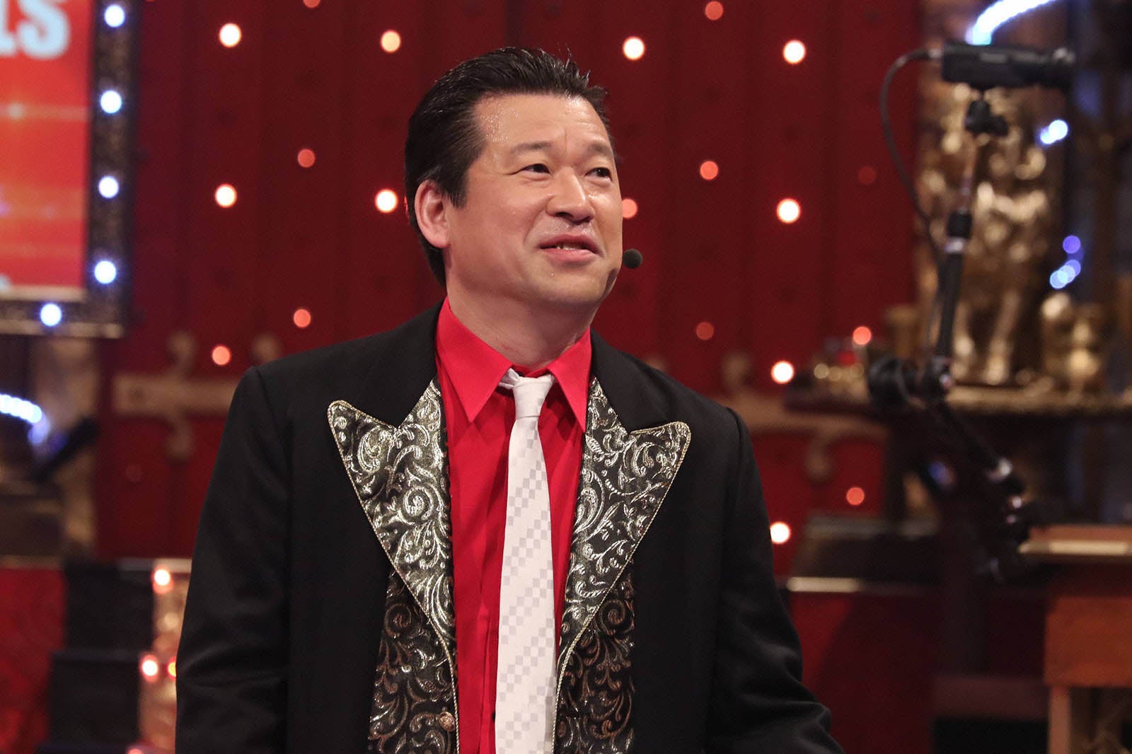 佐藤二朗 （C）フジテレビ