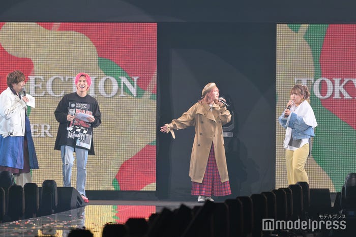 平成フラミンゴ (C)モデルプレス