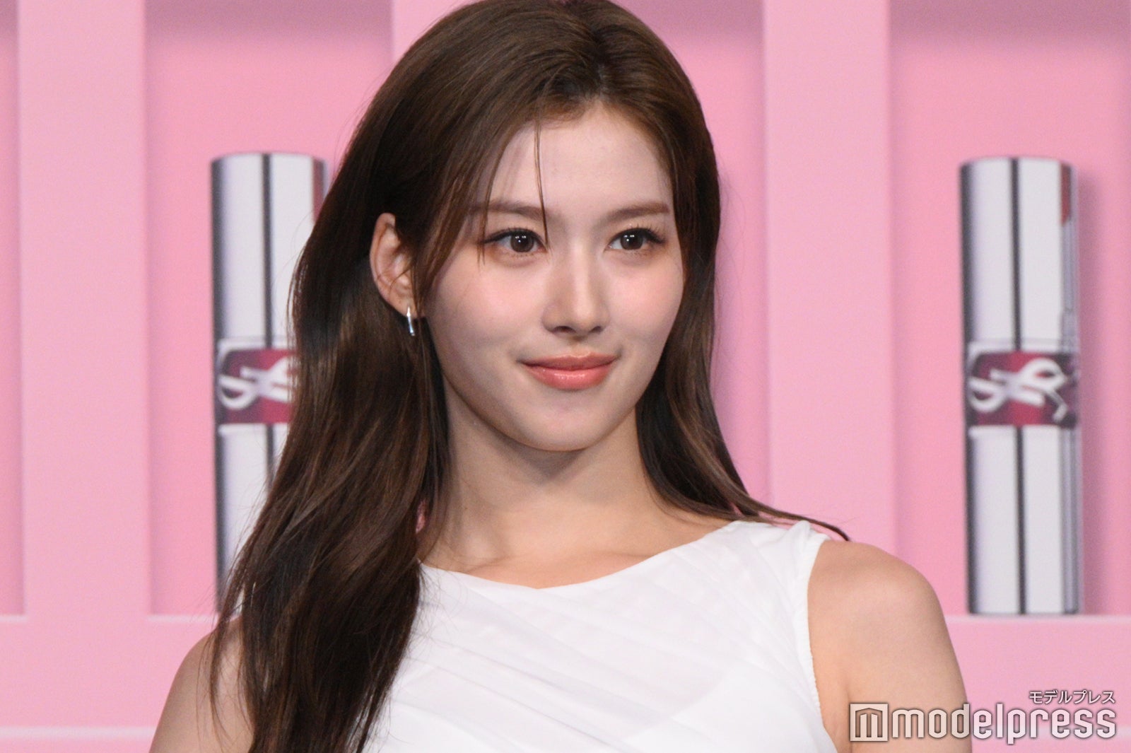 サナ（C）モデルプレス