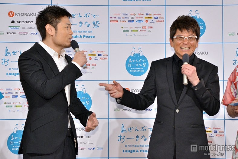 品川ヒロシ監督、哀川翔