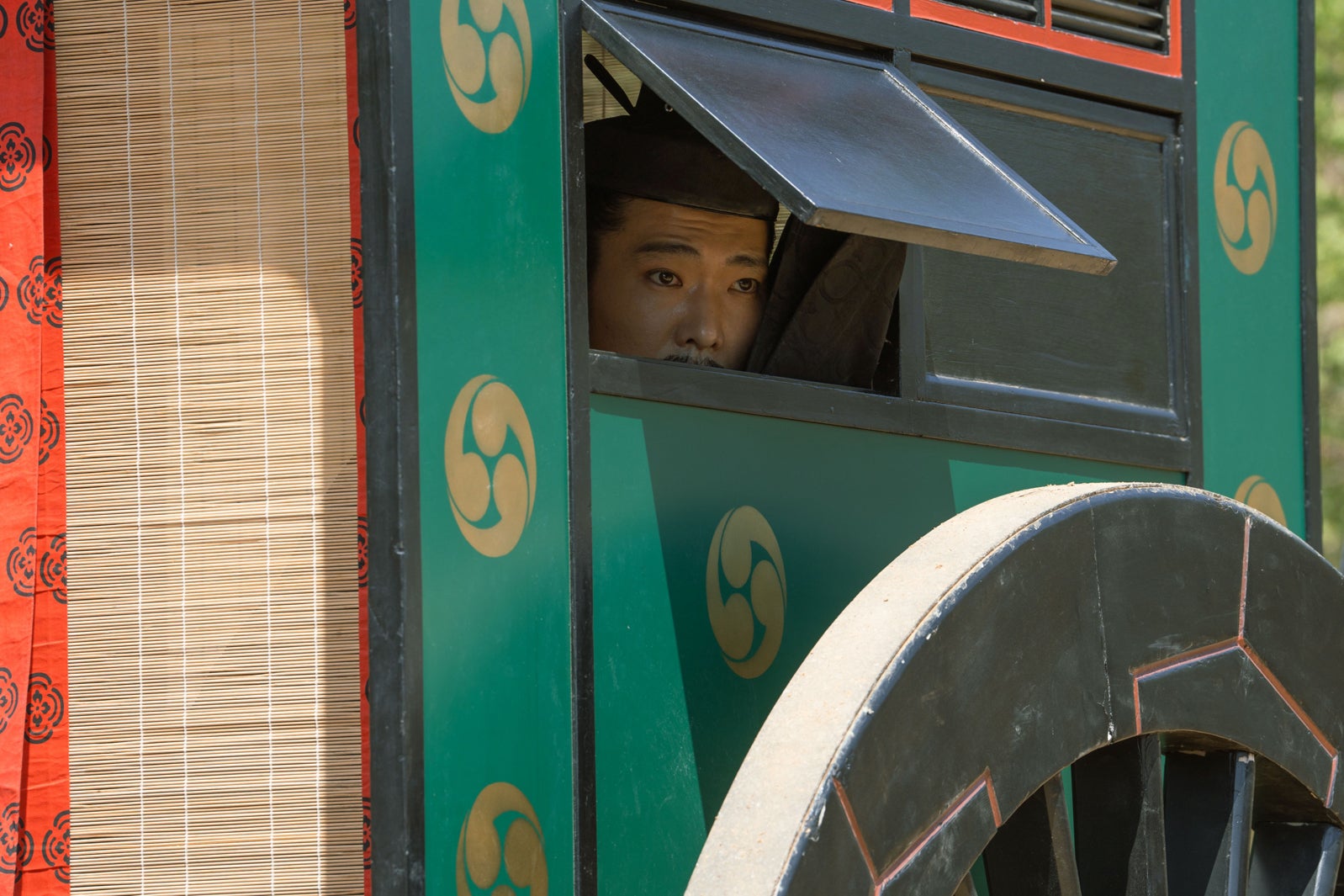 柄本佑「光る君へ」第30話（C）NHK