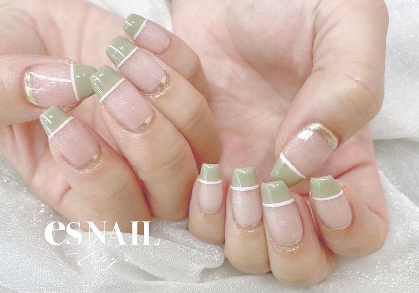 春の定番“ピスタチオネイル”特集 アレンジ次第で印象ガラリ【プレゼント企画あり】