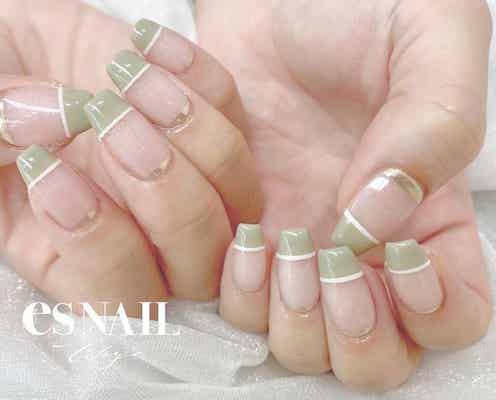 春の定番“ピスタチオネイル”特集 アレンジ次第で印象ガラリ【プレゼント企画あり】