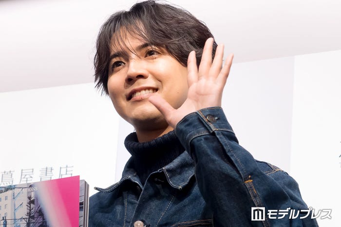 片寄涼太(C)モデルプレス