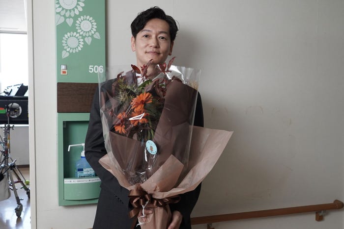 井浦新(C)カンテレ