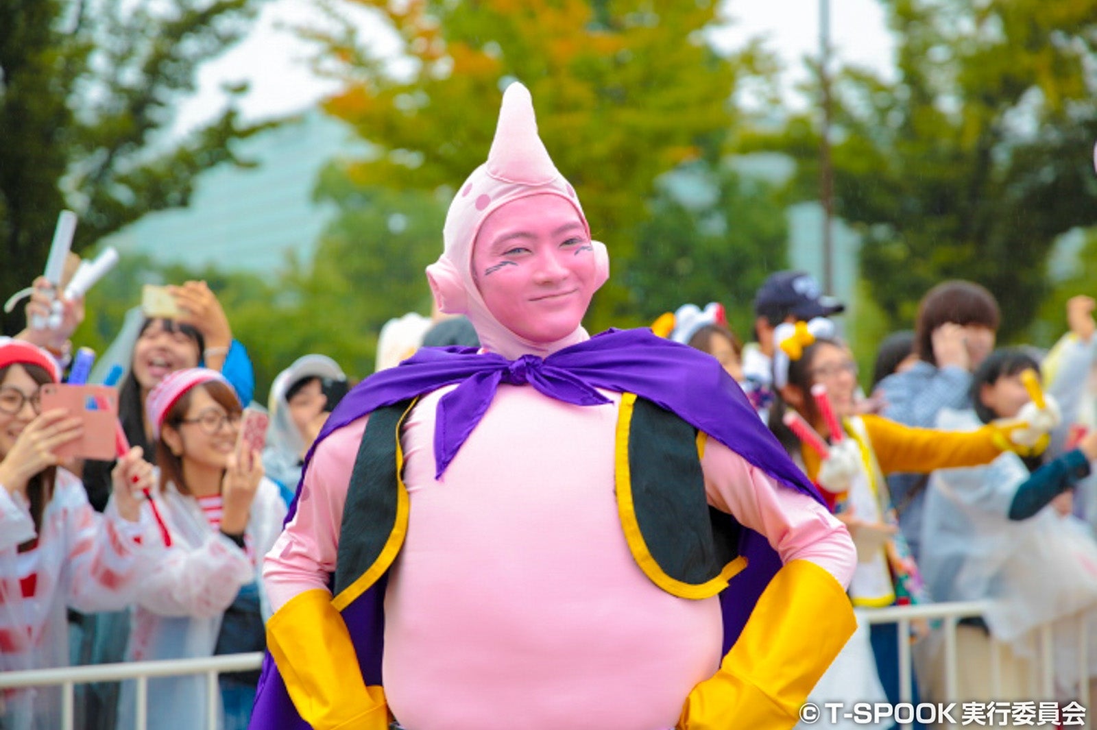 超特急（C）T-SPOOK実行委員会