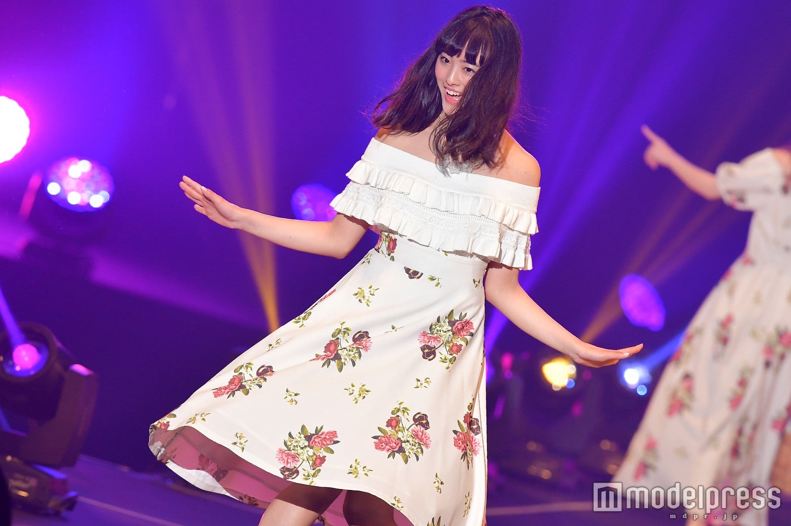 大友花恋 （C）モデルプレス