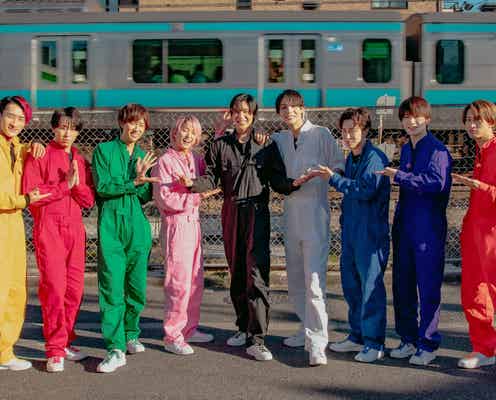 Snow Man目黒蓮にご褒美 4つのやりたいことは?「それスノ」初の9人全員で街ブラロケも