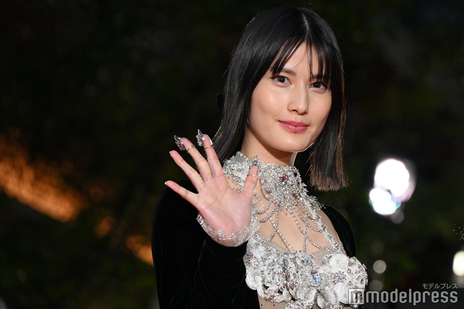 橋本愛（C）モデルプレス