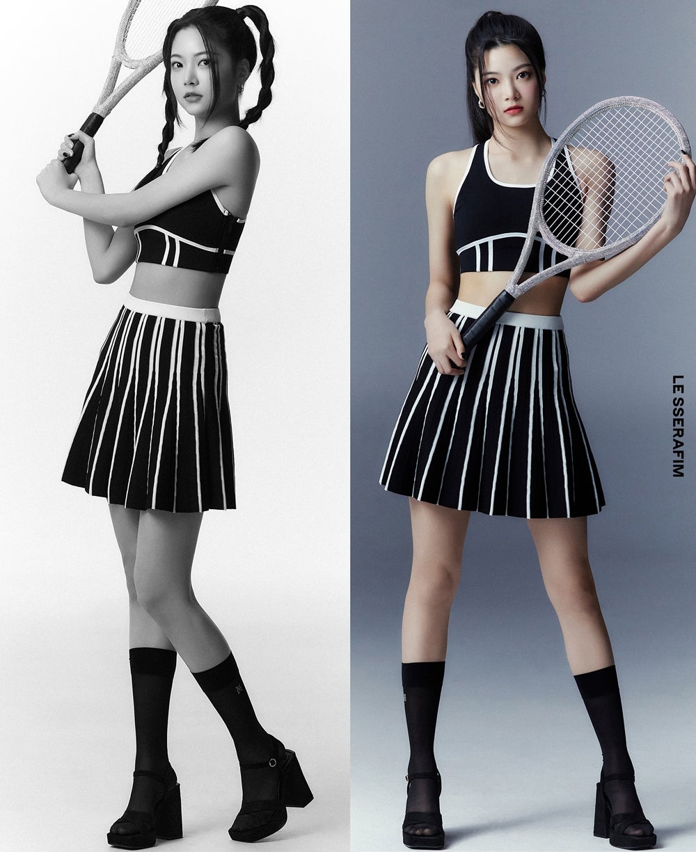 ホン・ウンチェ（C）HYBE LABELS JAPAN