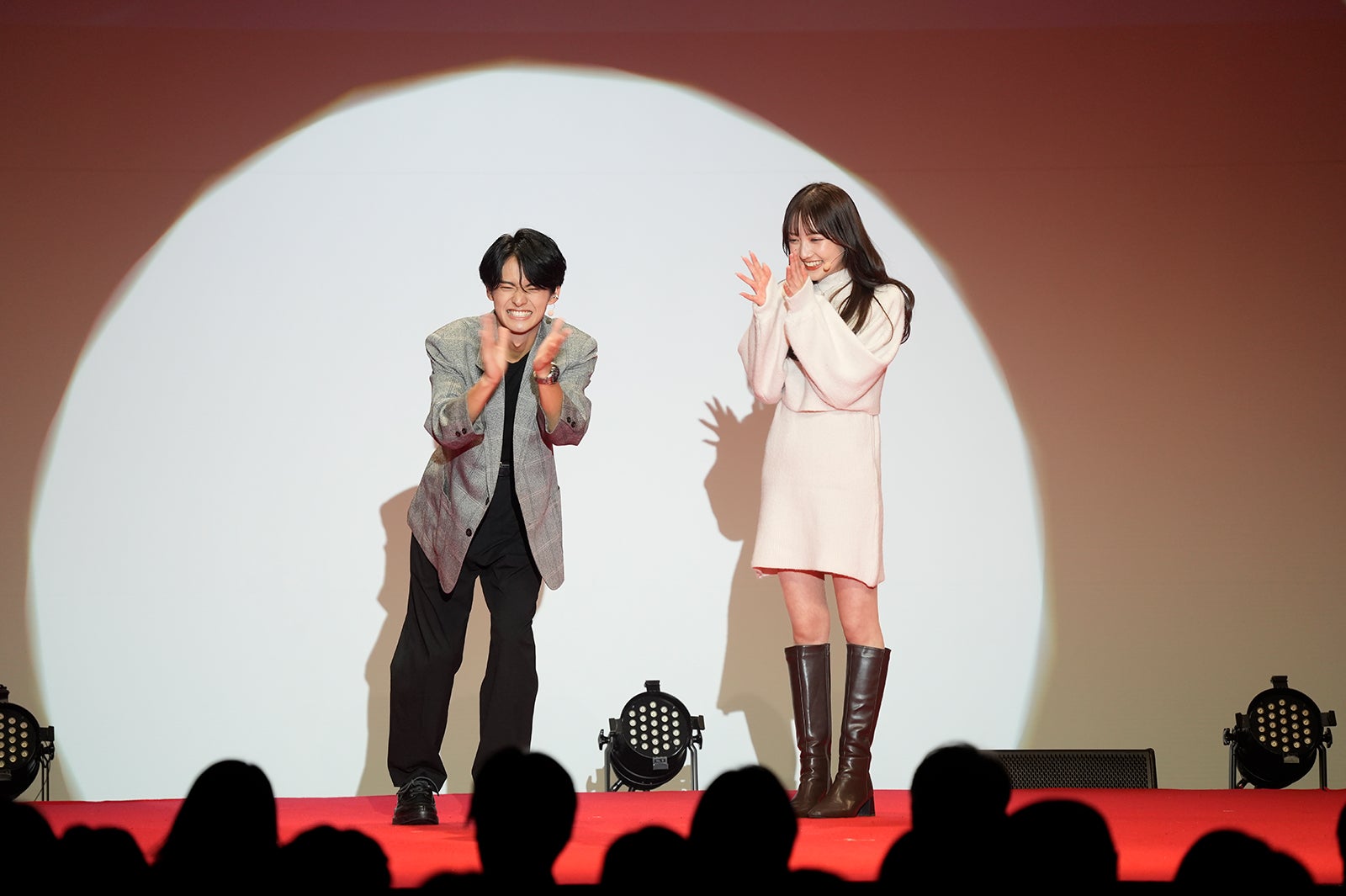 「ミスミスター青山コンテスト2022」より（提供画像）