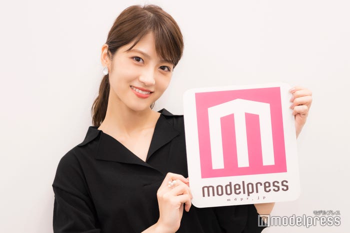 若月佑美(C)モデルプレス
