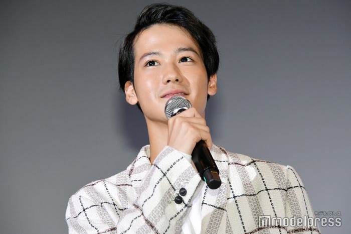 葉山奨之(C)モデルプレス