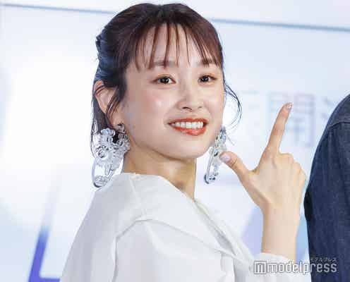 高橋愛、金髪で雰囲気ガラリ「ビスケカラー似合う」「びっくり」と反響