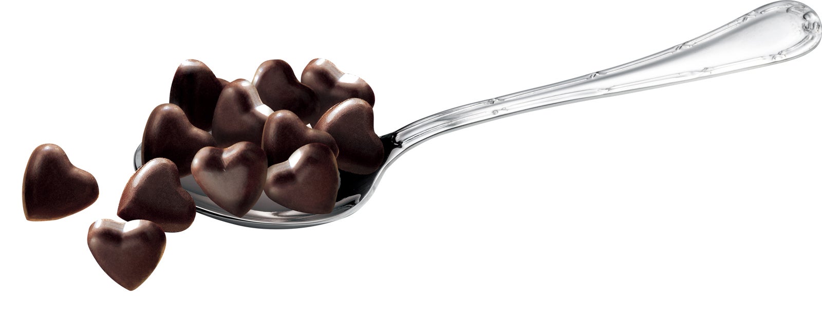 ミニハートチョコ／提供画像