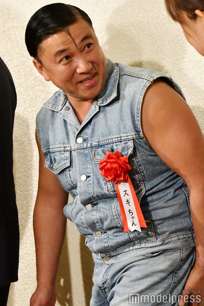 スギちゃん (C)モデルプレス