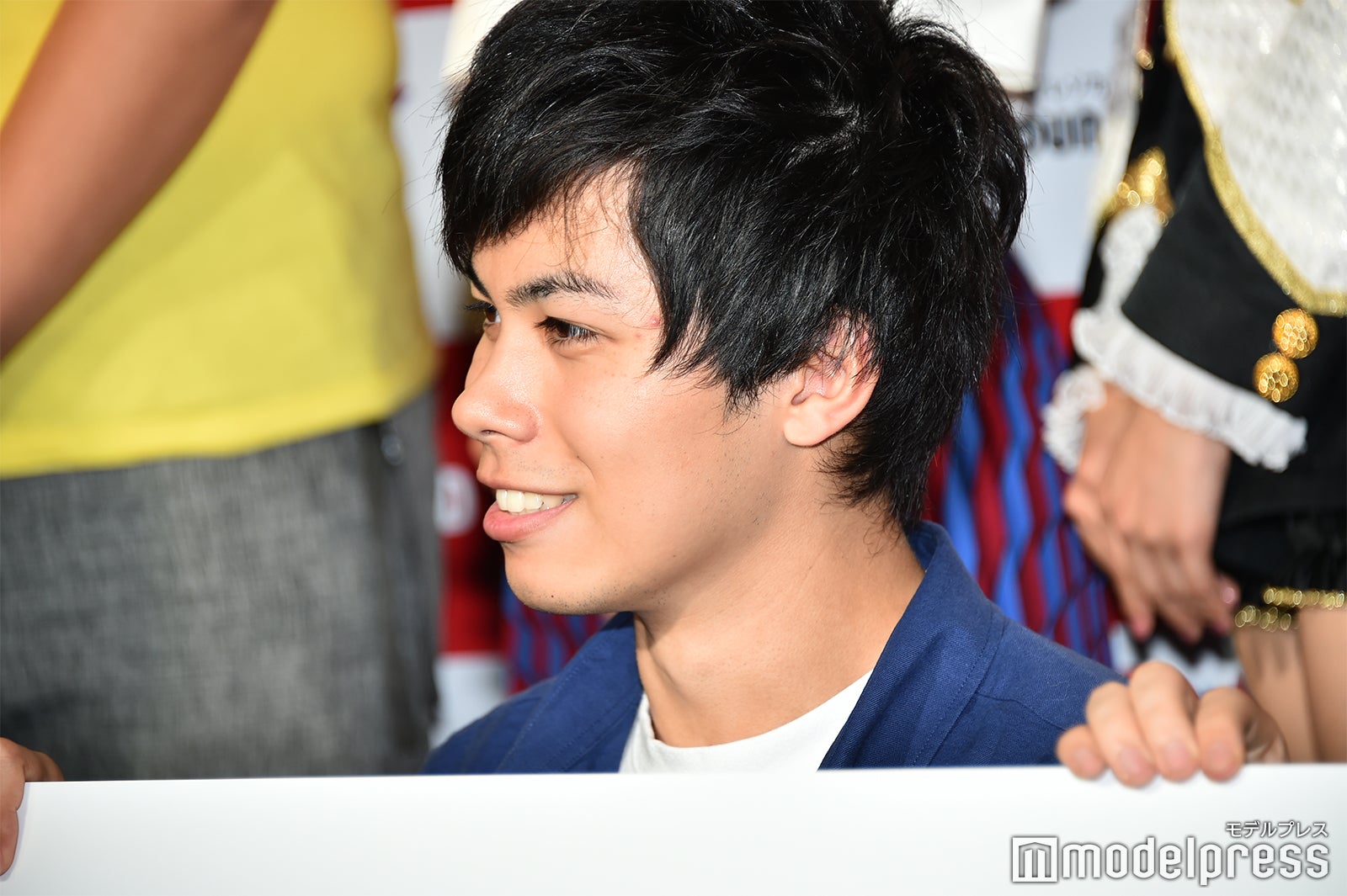 マサイ （C）モデルプレス