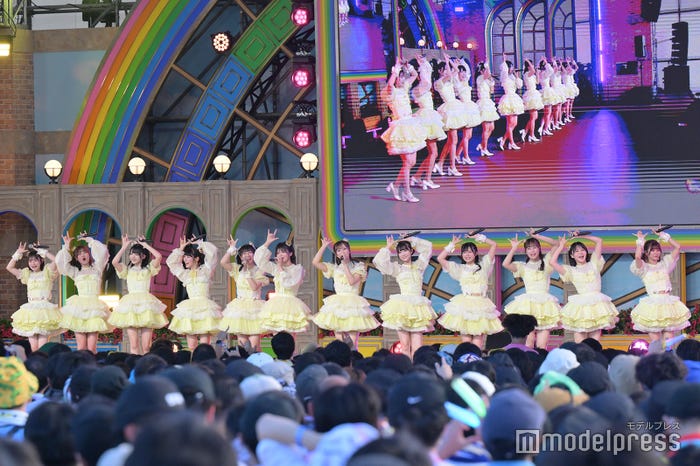 ≒JOY(C)モデルプレス