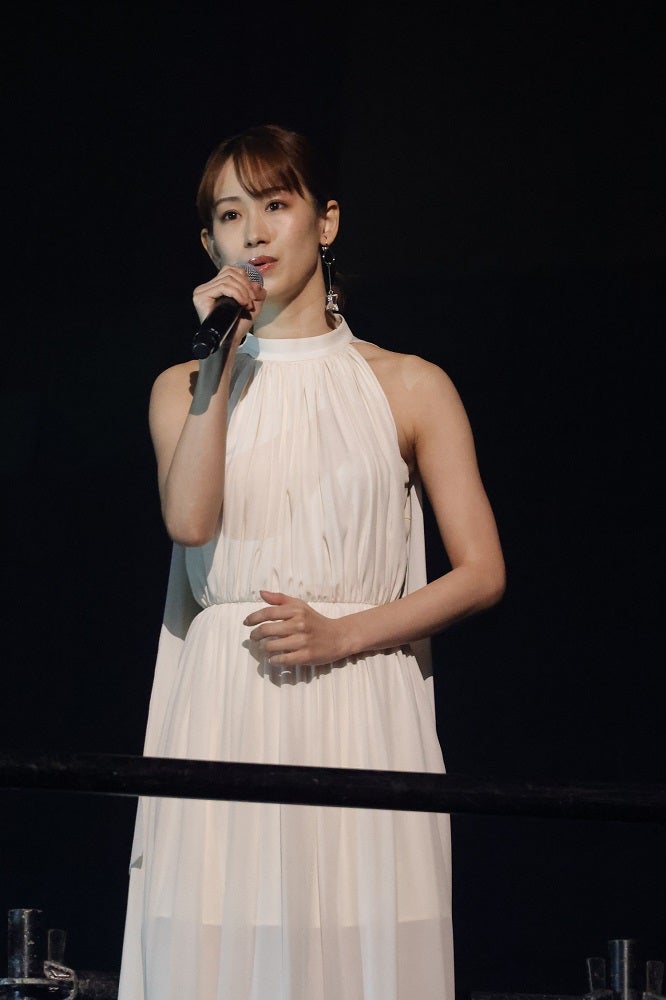 愛希れいか（提供写真）