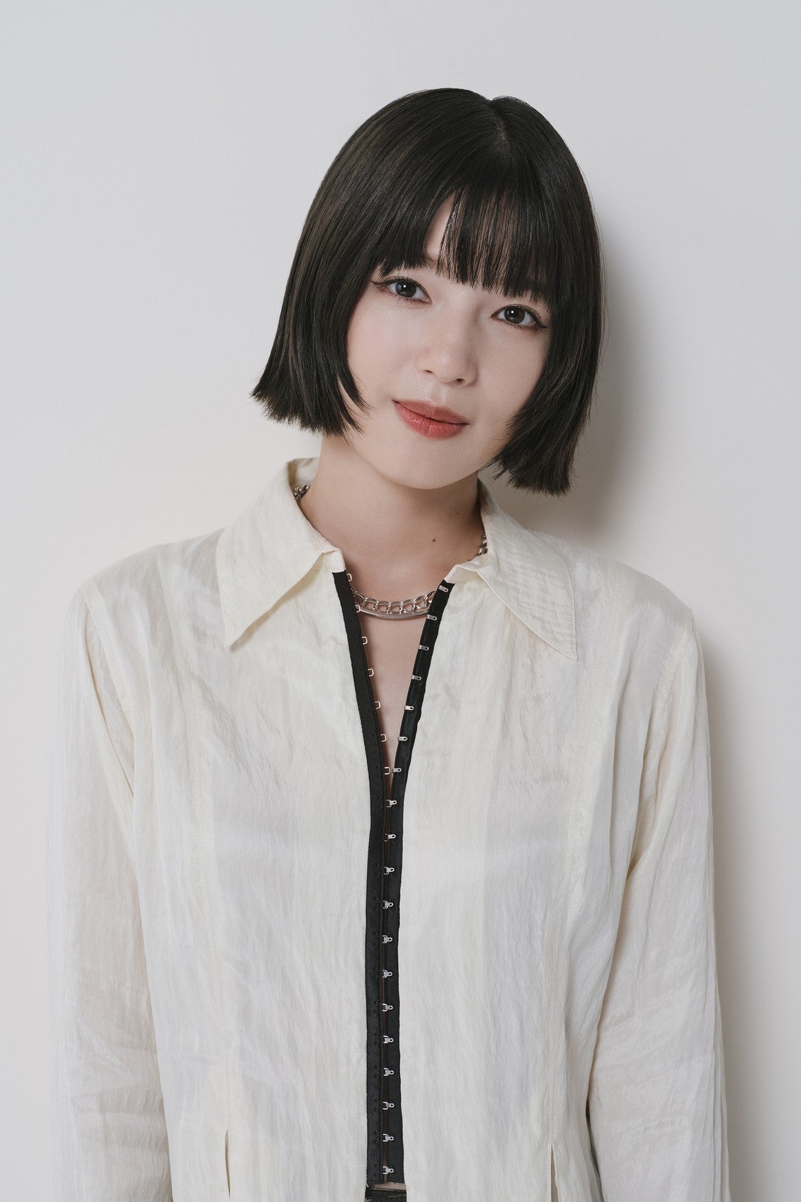 石井杏奈（C）フジテレビ