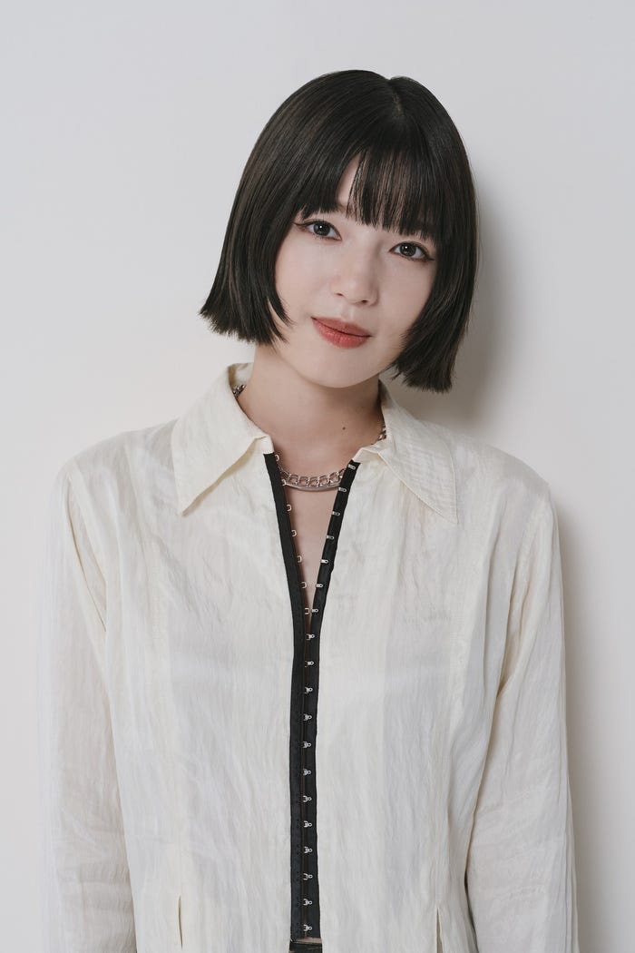 石井杏奈(C)フジテレビ