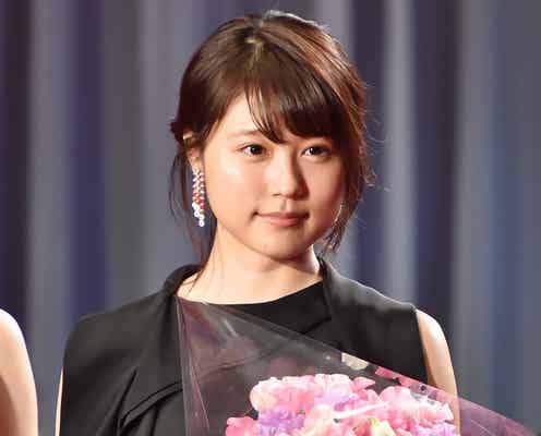 有村架純“新人”としての栄誉に本音