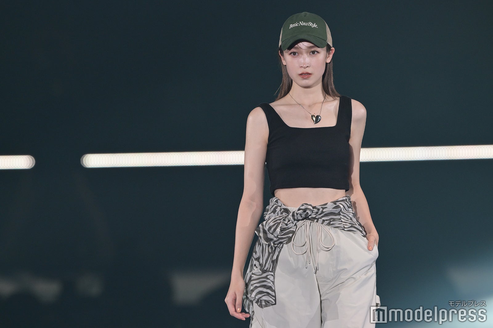 藤井サチ（C）モデルプレス