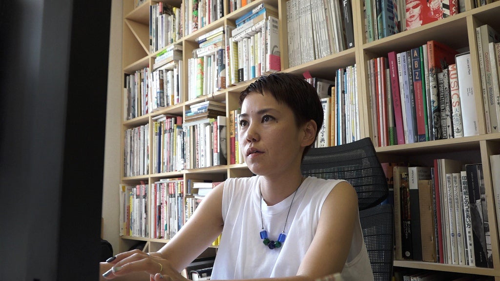 佐藤亜沙美さん（写真提供：関西テレビ）