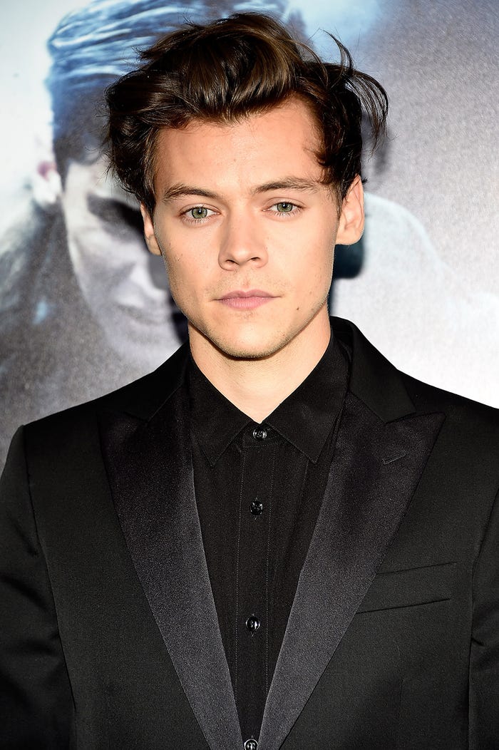 ハリー・スタイルズ(Harry Styles)/photo by Getty Images