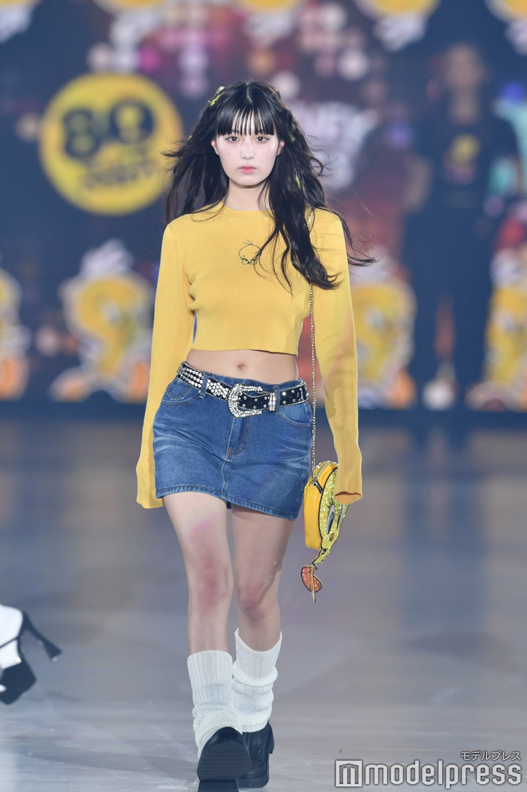 （C）モデルプレス