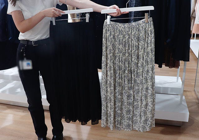 ユニクロ　新作　人気