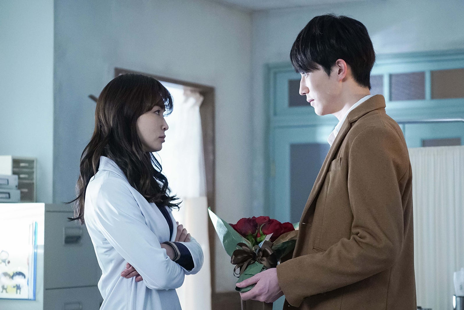 ドラマ10『ミストレス～女たちの秘密～』第3話より（C）NHK