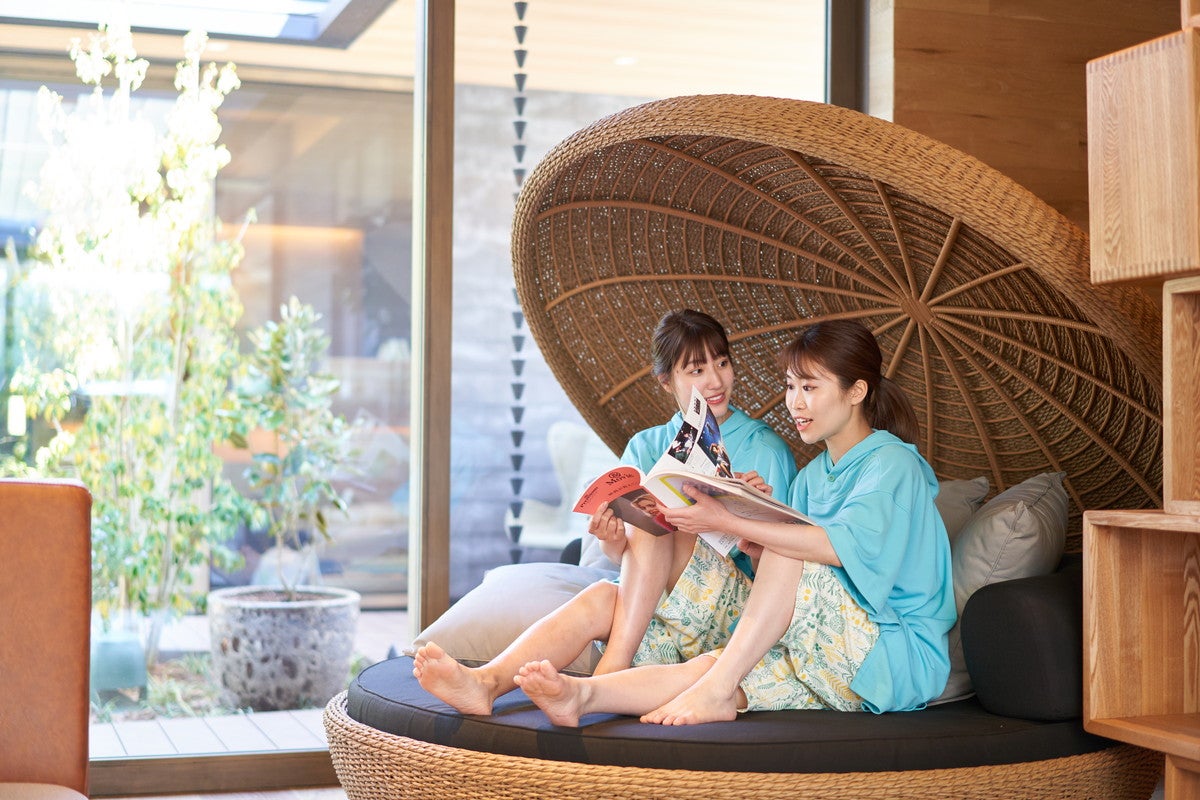 おふろcafe かりんの湯（提供画像）