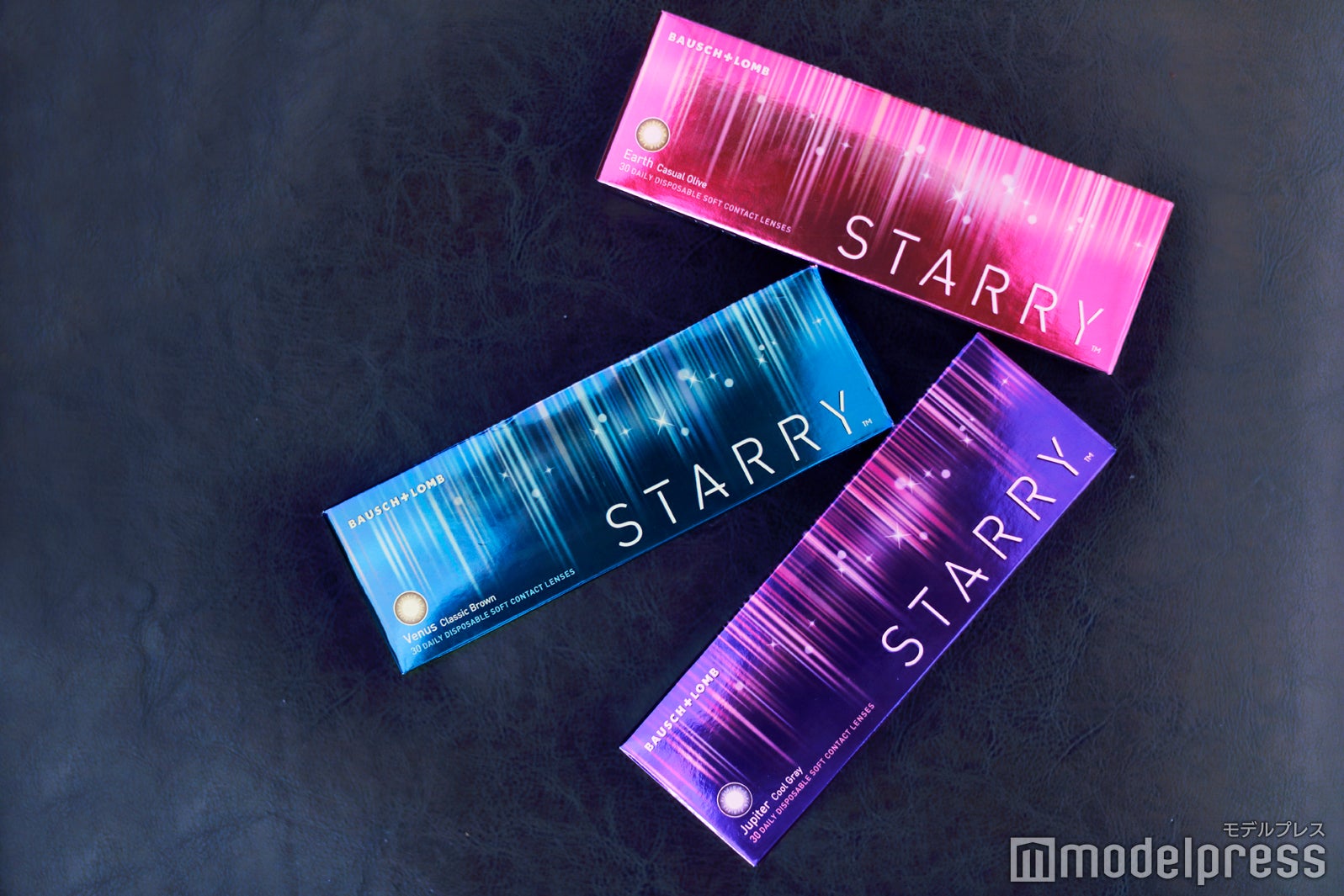 クリスマスメイクに「スターリー（R）」（C）モデルプレス