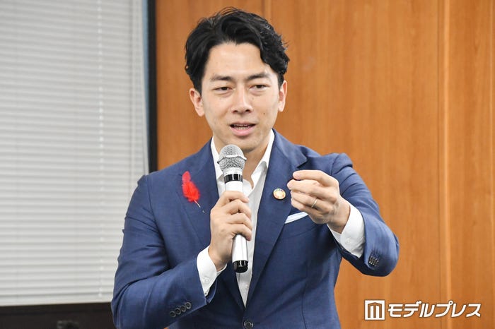 小泉進次郎氏(C)モデルプレス