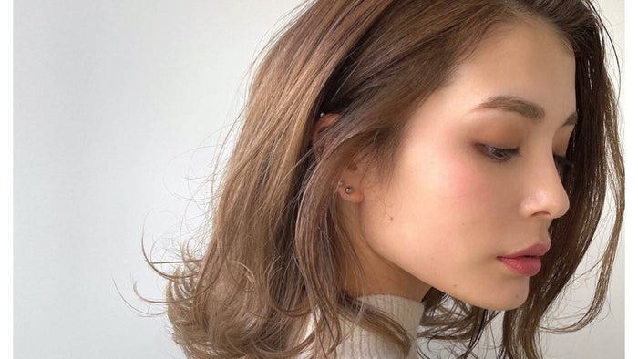 30代からの大人を魅せる こなれ美人ヘア 前髪なし モデルプレス 30代からの大人を魅せる こなれ美人ヘア 前髪なし モデルプレス