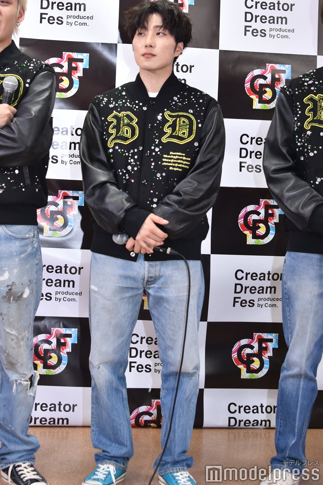 あむぎり（C）モデルプレス