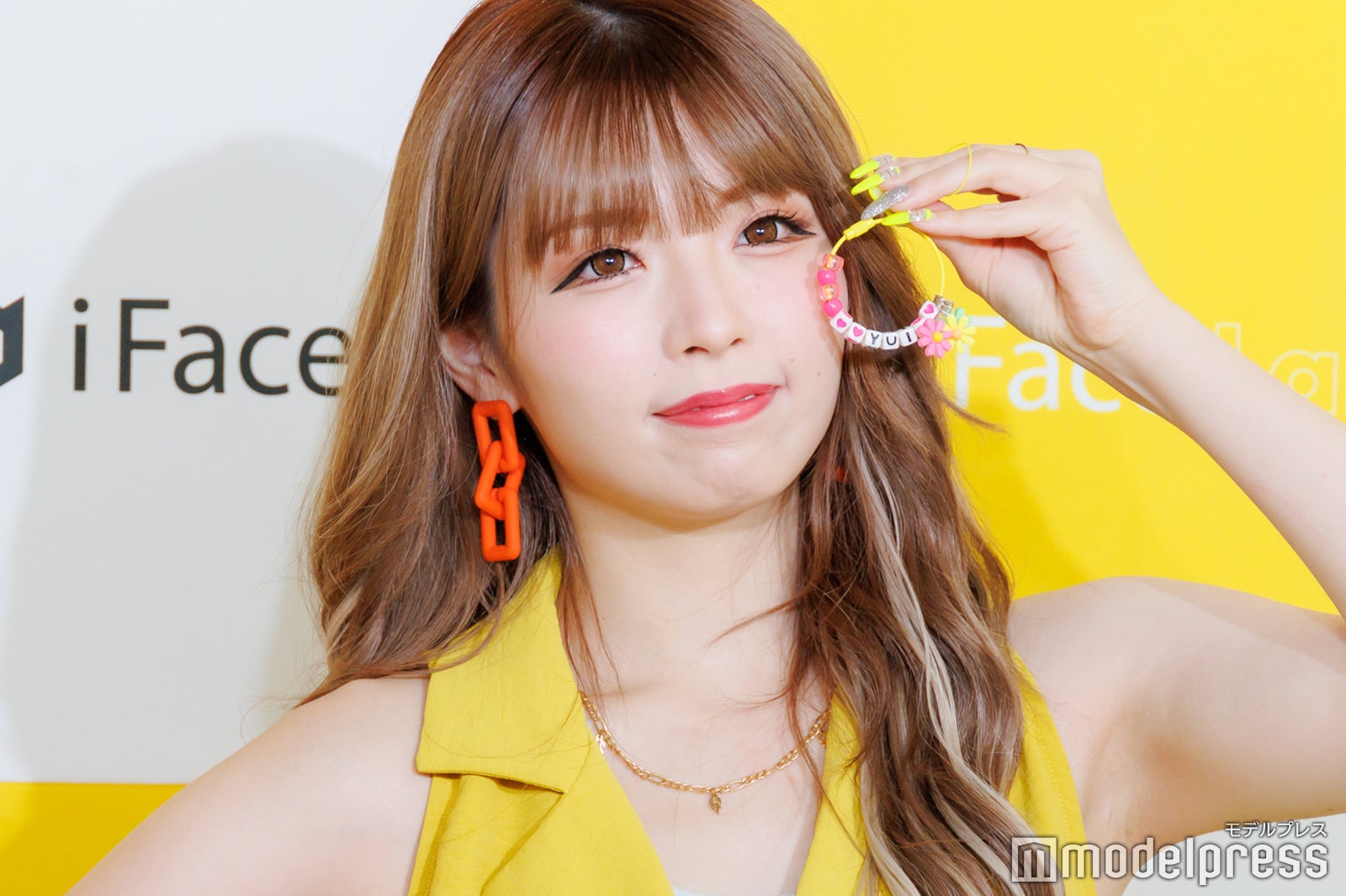 ゆいちゃみ（C）モデルプレス