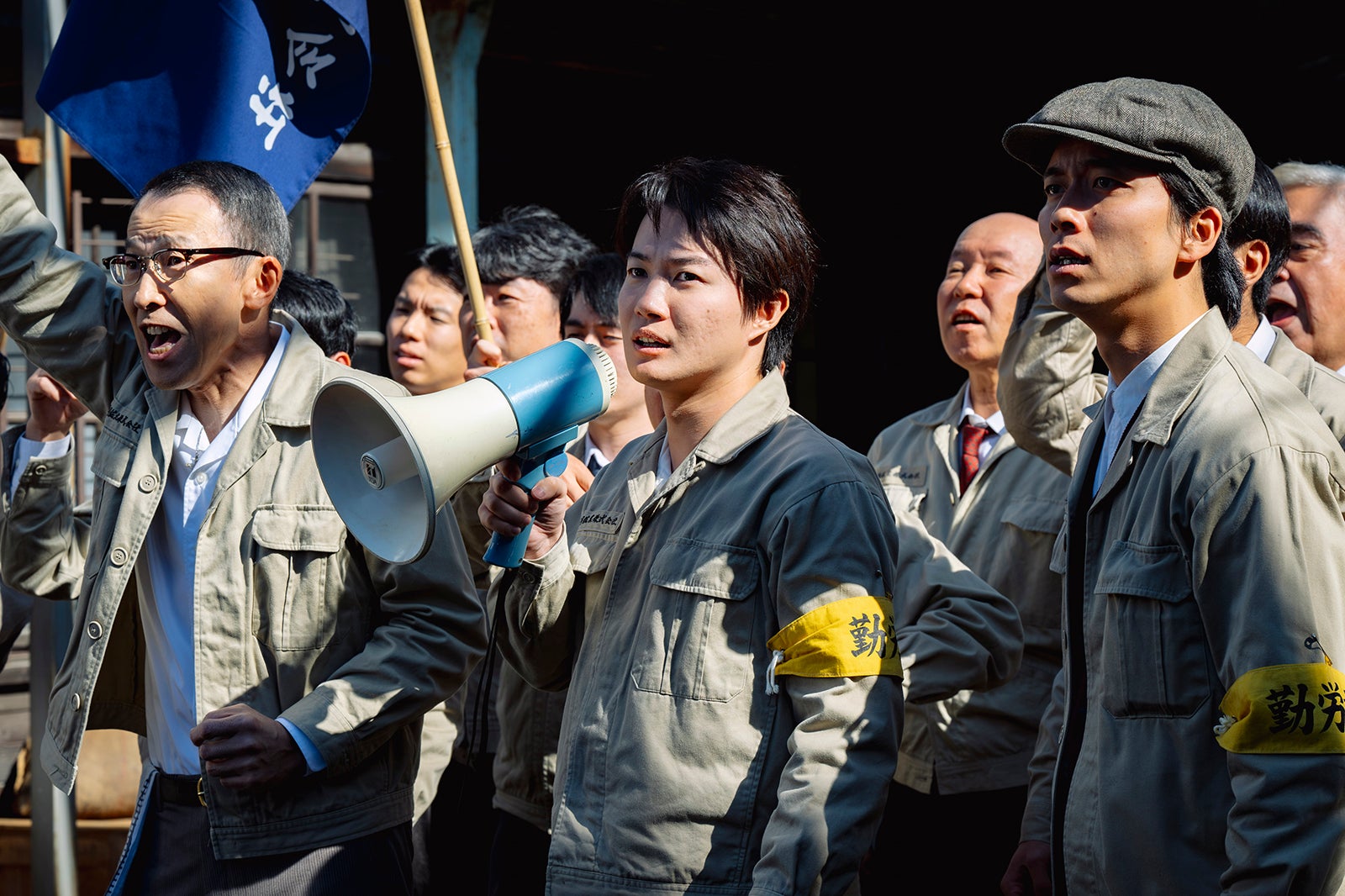 神木隆之介「海に眠るダイヤモンド」第5話（C）TBSスパークル／TBS