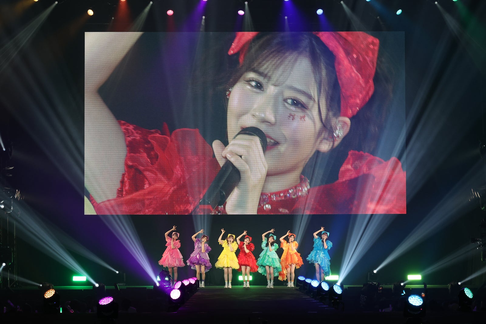 FRUITS ZIPPER（C）SDGs推進 TGC しずおか 2025 by TOKYO GIRLS COLLECTION