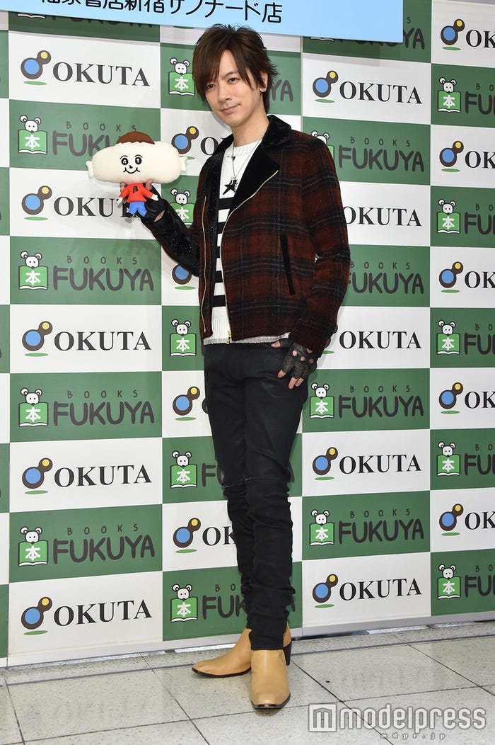 DAIGO(C)モデルプレス