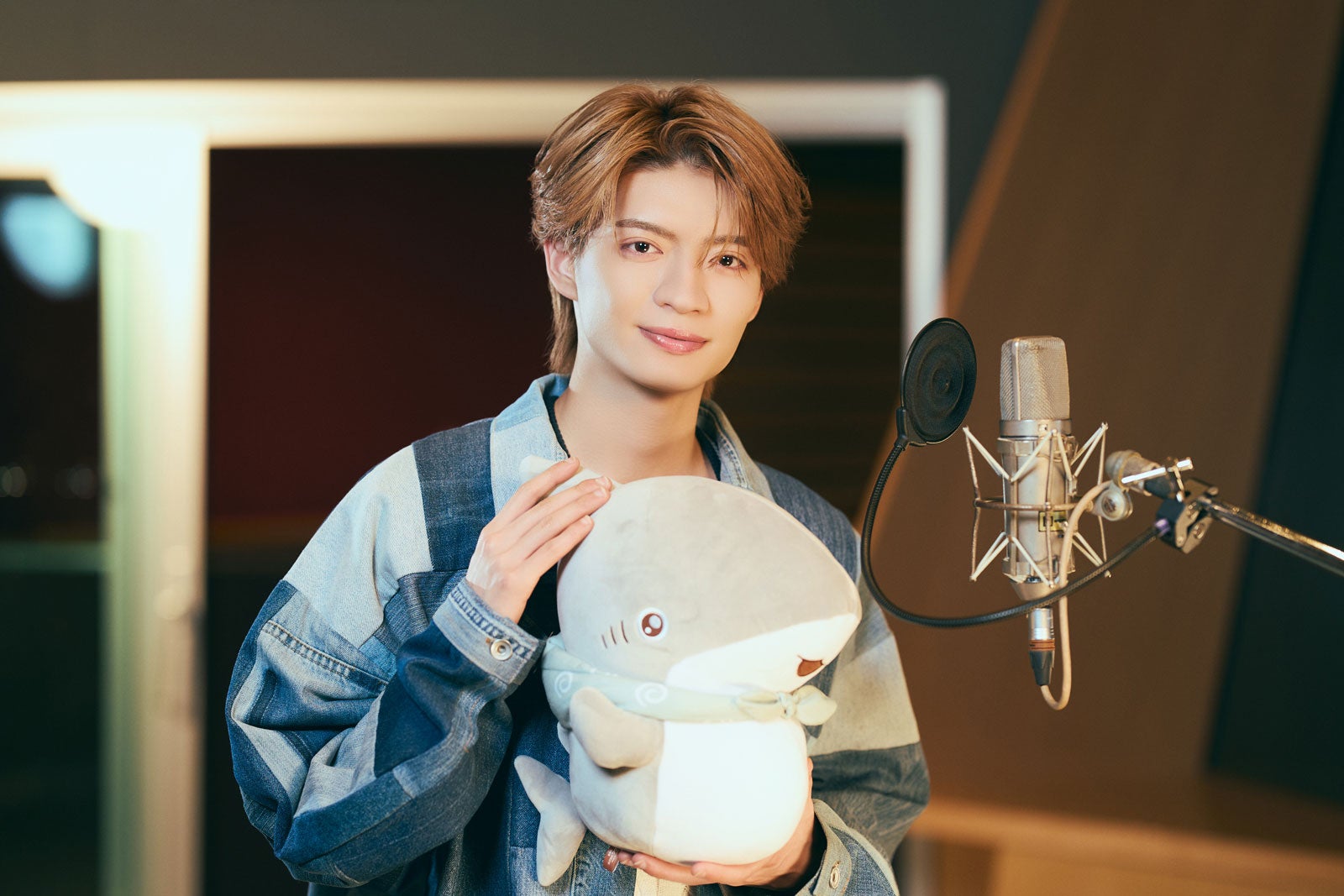 杢代和人（C）ペンギンボックス・KADOKAWA／おでかけ子ザメ