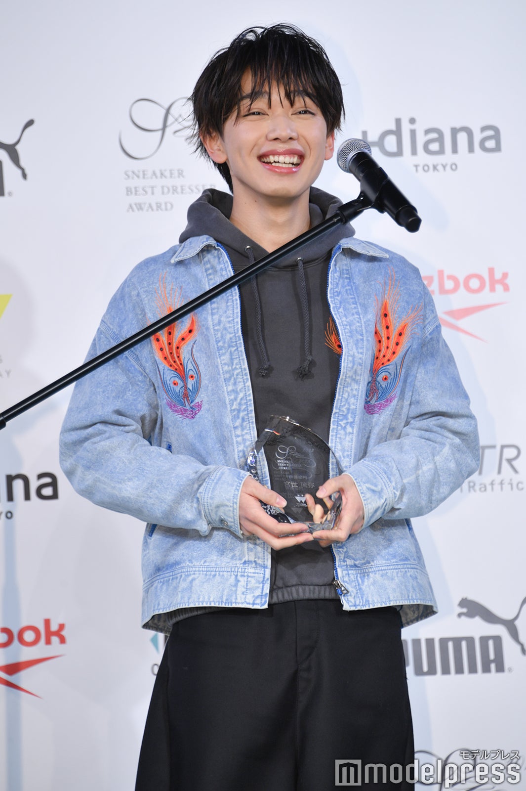 宮世琉弥 （C）モデルプレス