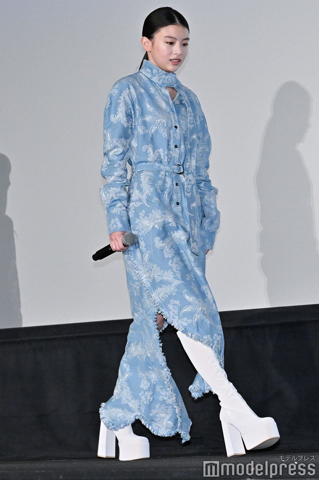 出口夏希（C）モデルプレス