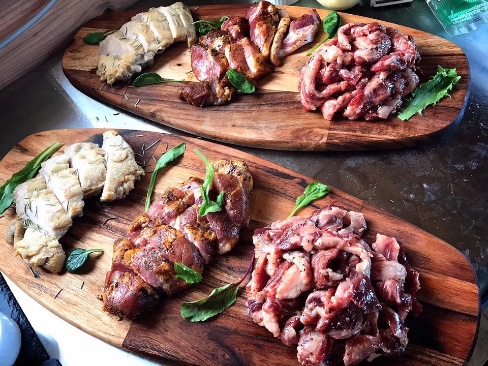 BBQ／画像提供：株式会社ASOBIBA