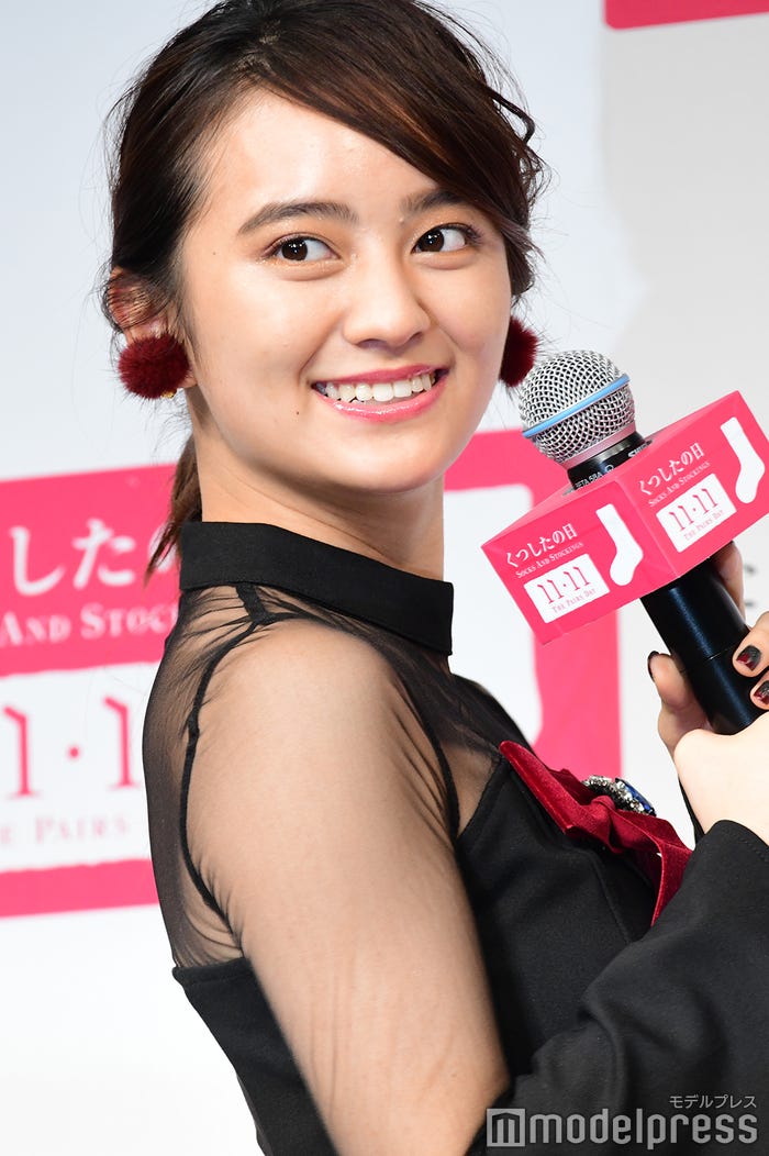 岡田結実 (C)モデルプレス