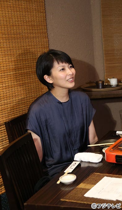 松たか子(C)フジテレビ